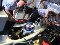 ハッキネンはやはり引退か---後任はBARホンダから? 画像