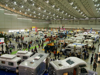 【キャンピング＆RVショー07】160台以上のキャンピングカーが集結 画像