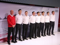 【ルマン24時間 2016】王座奪還狙うアウディ、勝負のカギはエアロダイナミクス 画像