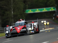 【ルマン24時間 2016】決勝直前…レース前半は接戦か、まだ見えぬ3メーカーの実力 画像