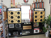 【プロショップへ行こう】デモボードを活用するために「マイベストCD」を持ち込む 画像