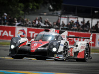 【ルマン24時間 2016】6時間経過…小林可夢偉がファステストラップ、6号車トヨタが再びトップ 画像