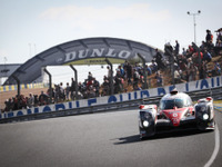 【ルマン24時間 2016】9時間経過…アウディ、ポルシェにトラブル、トヨタは順調に周回 画像