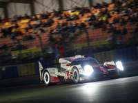 【ルマン24時間 2016】12時間経過…“折り返し”、トヨタとポルシェの一騎打ちへ 画像