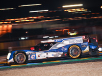 【ルマン24時間 2016】LMP2…トップ争いに平川組TDSが浮上、松田組KCMGはリタイア 画像