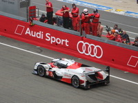 【ルマン24時間 2016】トヨタ最終周でまさかの首位脱落、初優勝ならず…ポルシェ連覇 画像