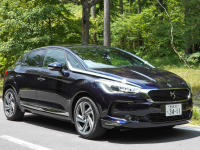 【DS 5 試乗】決定的な残念ポイントは、エンジンパワー…岩貞るみこ 画像