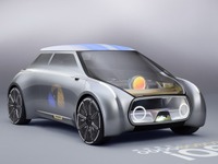 これが未来のMINI?「次の100年」示すコンセプトカー 画像