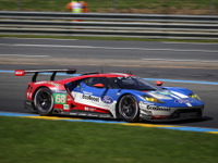 【ルマン24時間 2016】GTE-Proクラスは復活のフォードが優勝、Amクラスの澤、山岸も完走 画像
