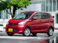 【新聞ウォッチ】三菱 eKワゴン など軽4車種、7月にも生産再開へ 画像