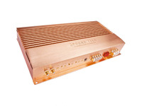 グラウンドゼロの頂点に君臨するパワーアンプ 