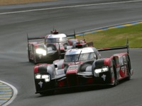 【ルマン24時間 2016】「トヨタは勝利に値した」…アウディがツイート 画像