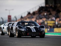 【ルマン24時間 2016】1966年優勝の フォードGT、フルレストア 画像