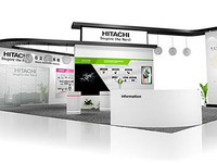 日立オートモティブ、上海国際自動車部品及び関連サービス展覧会に出展 画像