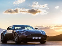 アストンマーティン DB11、伊カーデザインアワードで「プロダクションカー賞」 画像