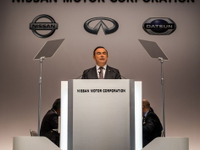 日産ゴーン社長、三菱への資本参加「お互いに利益がある」 画像