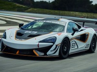 【グッドウッド16】マクラーレン 570S にアグレッシブレーサー、「スプリント」登場 画像