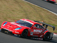 【日産モータースポーツ07】あえて“直線番長” 画像