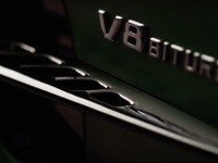 【グッドウッド16】メルセデスAMG GT Rは585PS…スペック先行発表 画像