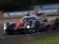 【ルマン24時間 2016】トヨタ、逸勝トラブルの真因究明中…今季WEC王座戦線のカギは信頼性か 画像