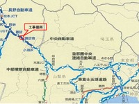 中央道小早川橋と弓振川橋をリニューアル　10月から 画像