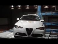 【ユーロNCAP】アルファロメオ ジュリア 新型、最高評価 画像