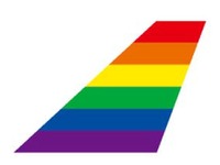 ANA、マイレージサービスで同性パートナー登録を受付…LGBT 画像