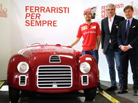 フェラーリ博物館、新展示を開始…テーマは「フェラーリ永遠に」 画像