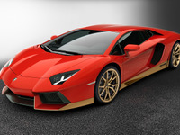 【グッドウッド16】ランボルギーニ アヴェンタドール に「ミウラ」…名車の50周年記念車 画像