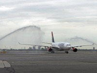 24年ぶりの直行便就航…エア・セルビアがベオグラード＝ニューヨーク線を開設 画像