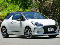 【DS 3 試乗】ツウ好みの痛快な走り、相変わらず…島崎七生人 画像