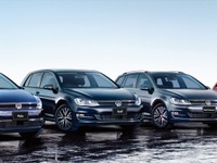 VW、ゴルフ など4モデル共通の特別限定車 オールスターシリーズを発売 画像
