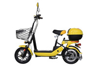 電動スクーター バイクル L6 発売、低シート高の軽量モデル 画像