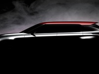 【パリモーターショー16】三菱、グランドツアラー コンセプト 初公開へ 画像