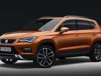 【ユーロNCAP】セアト初のSUV、アテカ …最高評価 画像