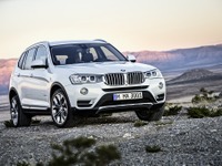 BMW X3/X4、ドライバー支援システムやレザーシートなどを標準装備化 画像