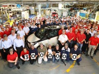 トヨタ ヴィッツ、欧州累計生産300万台…15年で達成 画像