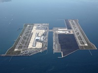 関西国際空港、国際線が好調で航空機発着回数が11％増…5月 画像