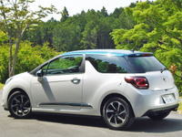 【DS 3 試乗】走り軽快爽快な末っ子“カップルズカー”…青山尚暉 画像