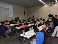 【夏休み】紙製スピーカー作りに挑戦、パイオニア「ものづくり教室」 画像