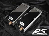 RSオーディオ、モノブロック・パワーアンプ「RS Master T Mono」発表 画像