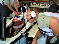 【ホンダF1ストーキング】パニス、マクラーレン移籍は「馬鹿げている」 画像