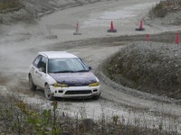 関東の大学生たちがダートラで泥まみれの激闘…男子は東大、女子は青学が優勝 画像