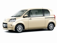 トヨタ ポルテ/スペイド 一部改良、セーフティセンスCを全車標準装備 画像