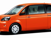 トヨタ ポルテ/スペイド に特別仕様、ウォッシャブルカバーシートなど装備 画像