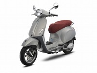 ベスパ、スプリント150/プリマベーラ125 の2016年モデル発売…新型エンジンとABS搭載 画像