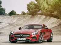 メルセデス AMG GT、米国でリコール…駆動系に不具合 画像