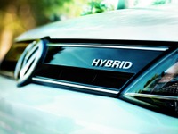 米国VW、ハイブリッドの販売を終了へ 画像
