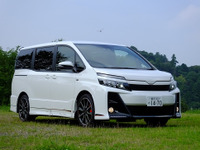 走らせた瞬間「いい!」…G'sヴォクシー 開発陣の仕掛けと狙い 画像