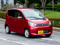 三菱 eKシリーズ、7月5日から販売再開 画像